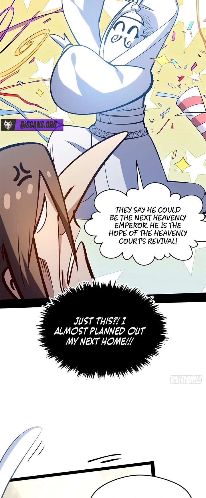 Top Tier Providence: Secretly Cultivate for a Thousand Years chapter 245 page 22