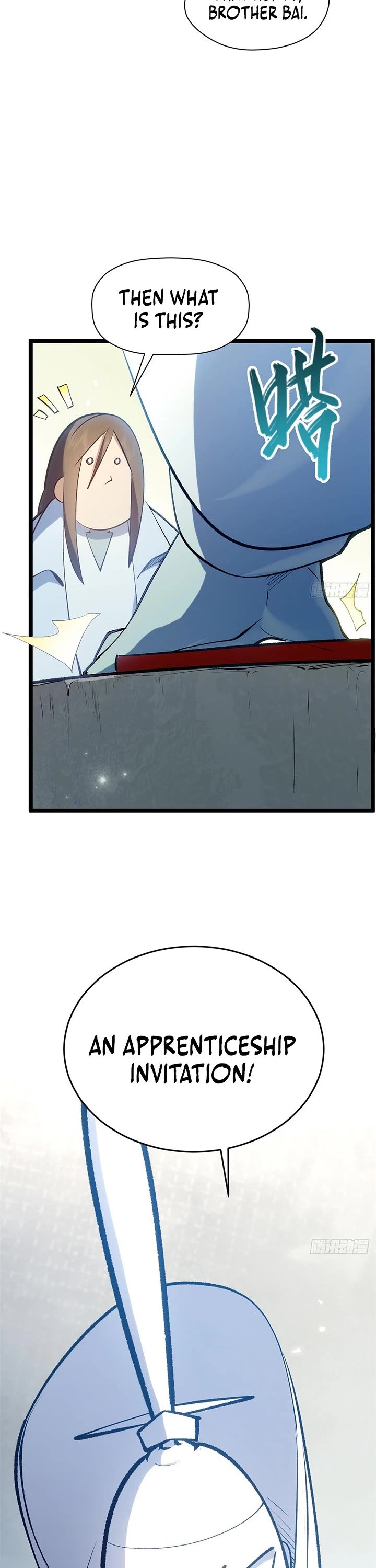 Top Tier Providence: Secretly Cultivate for a Thousand Years chapter 245 page 25