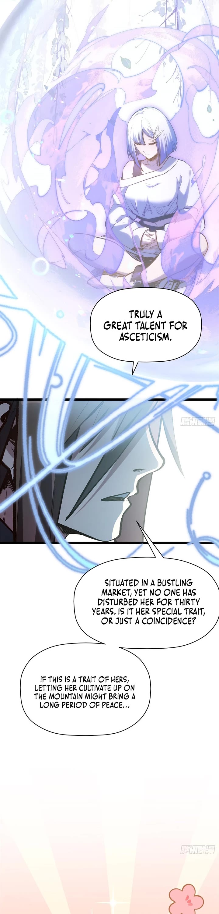 Top Tier Providence: Secretly Cultivate for a Thousand Years chapter 245 page 3