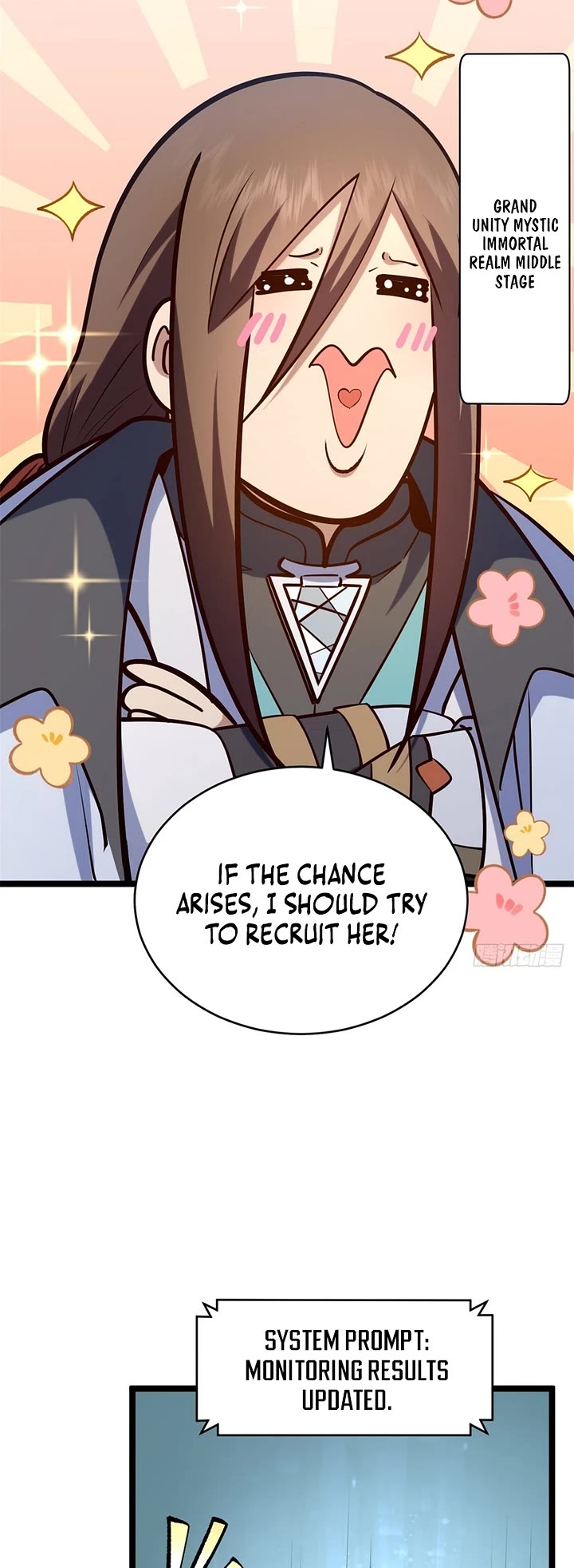 Top Tier Providence: Secretly Cultivate for a Thousand Years chapter 245 page 4