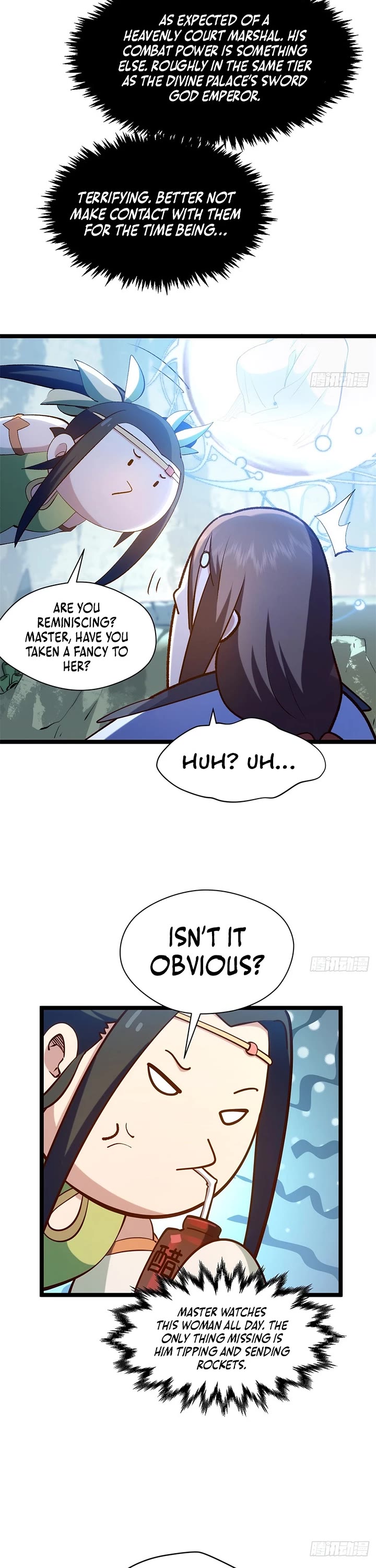 Top Tier Providence: Secretly Cultivate for a Thousand Years chapter 245 page 7