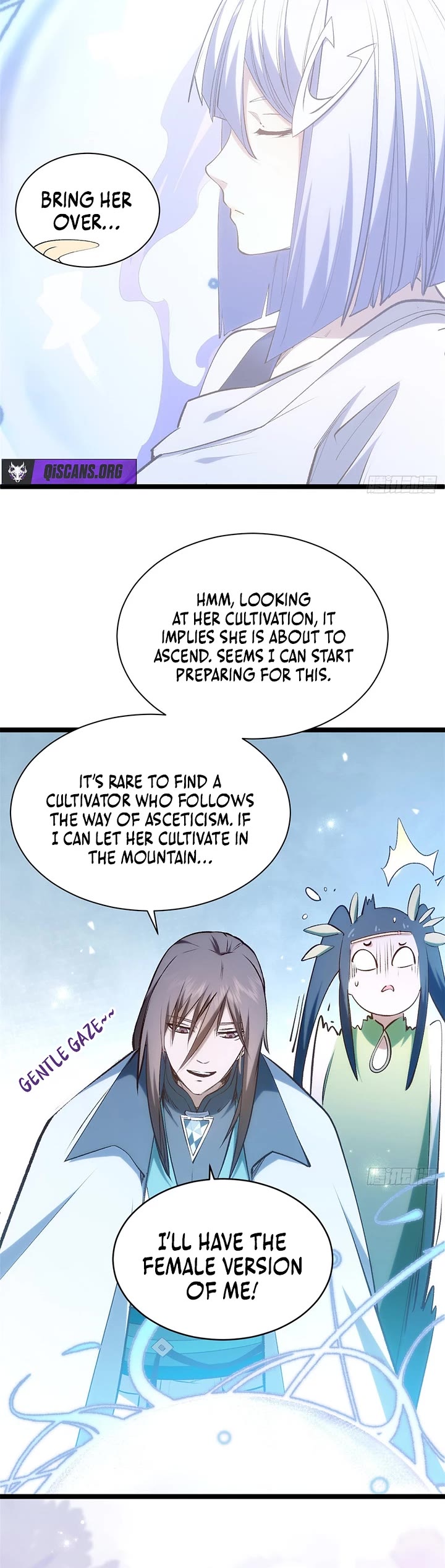 Top Tier Providence: Secretly Cultivate for a Thousand Years chapter 245 page 9