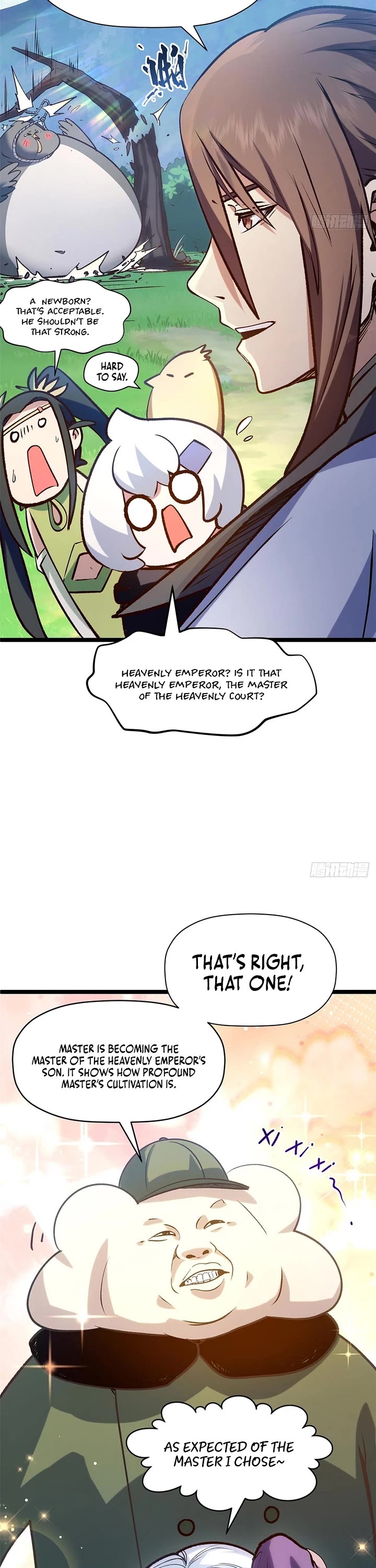 Top Tier Providence: Secretly Cultivate for a Thousand Years chapter 246 page 15