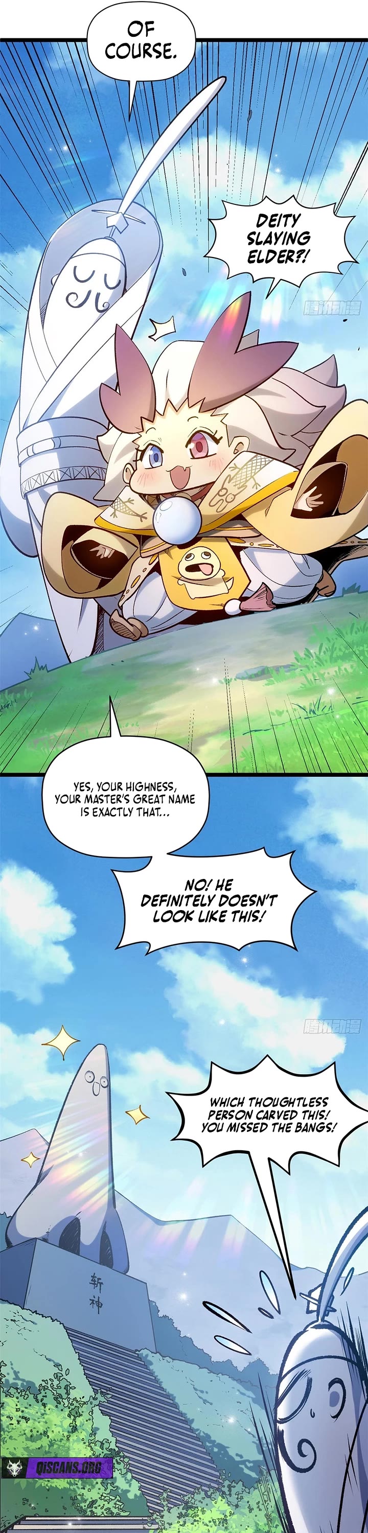 Top Tier Providence: Secretly Cultivate for a Thousand Years chapter 246 page 23