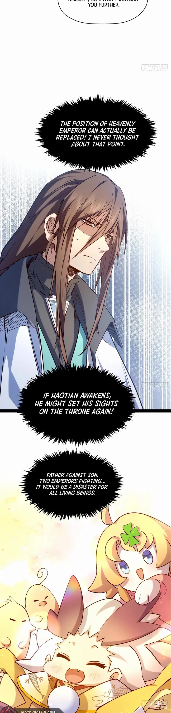 Top Tier Providence: Secretly Cultivate for a Thousand Years chapter 247 page 12
