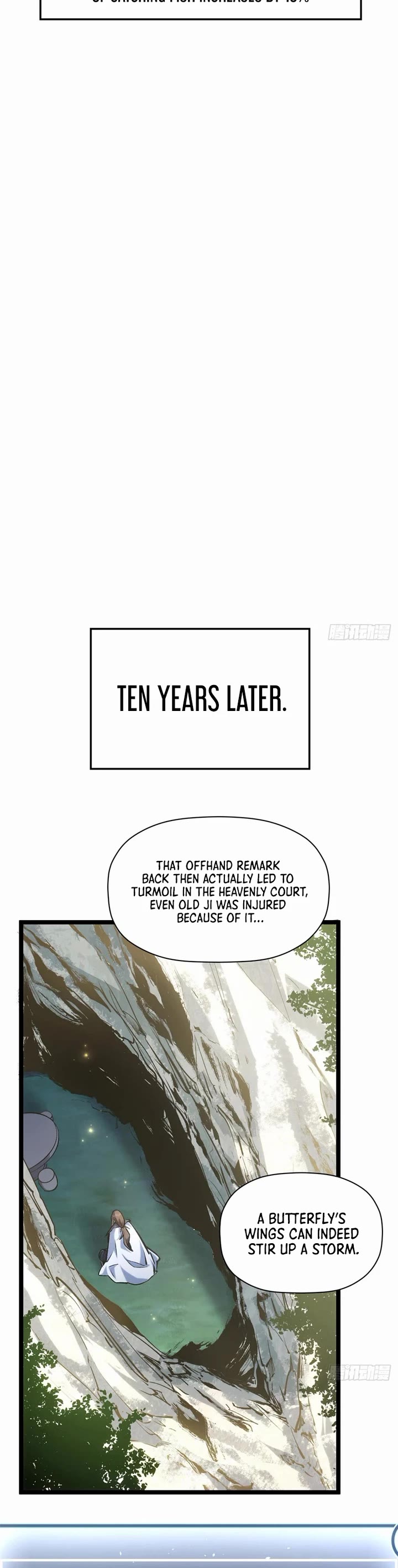 Top Tier Providence: Secretly Cultivate for a Thousand Years chapter 247 page 14