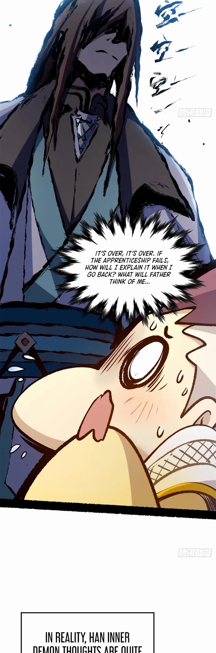 Top Tier Providence: Secretly Cultivate for a Thousand Years chapter 247 page 4
