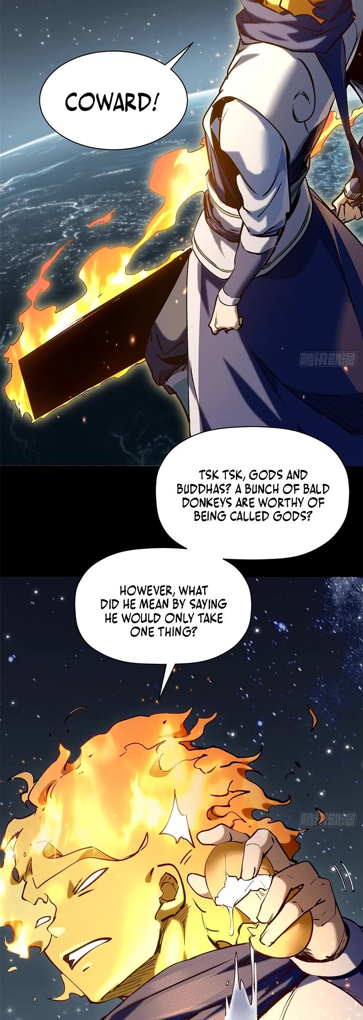 Top Tier Providence: Secretly Cultivate for a Thousand Years chapter 248 page 8
