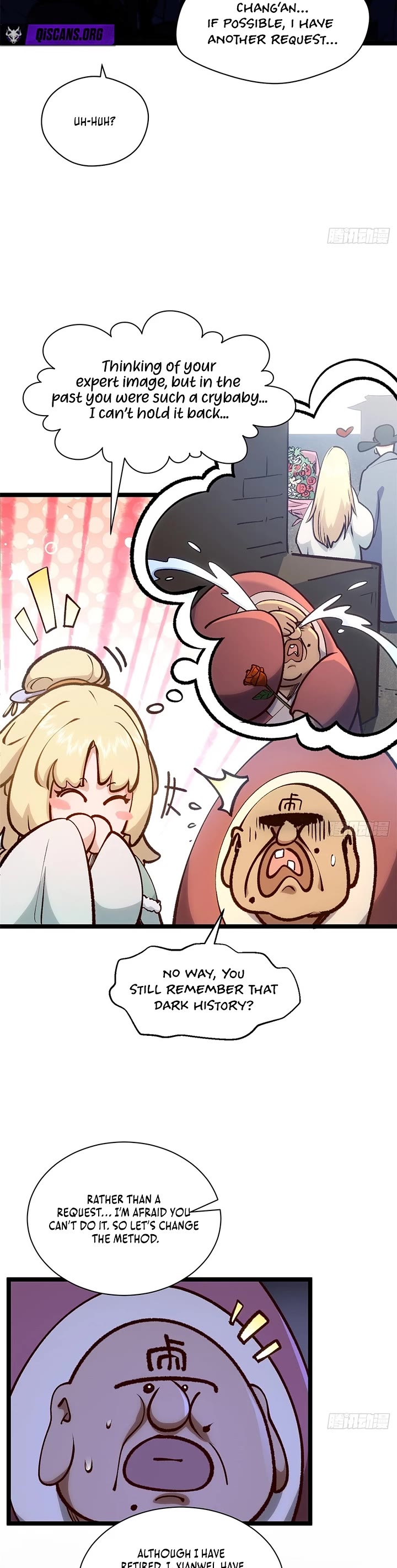 Top Tier Providence: Secretly Cultivate for a Thousand Years chapter 249 page 17