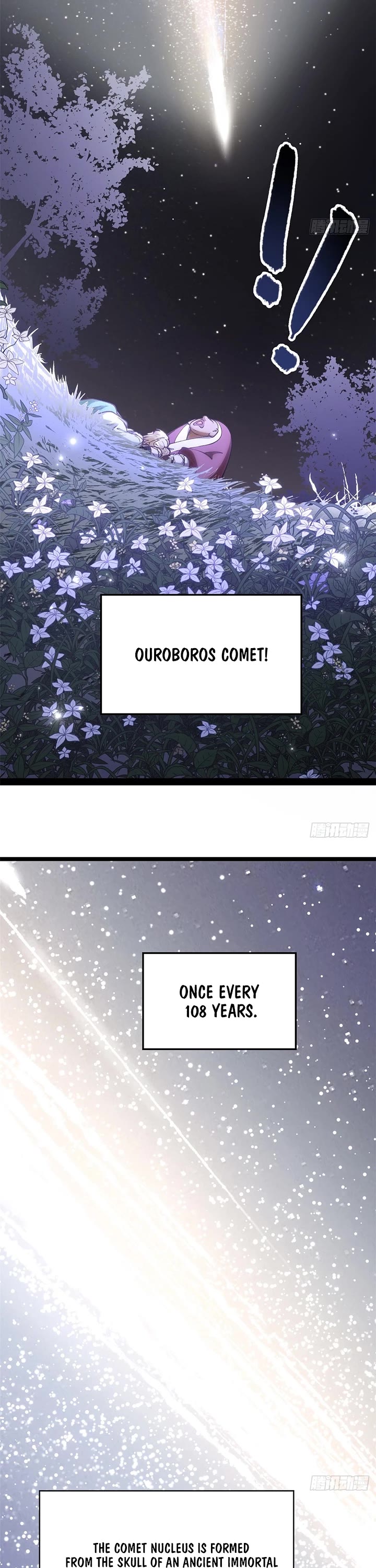 Top Tier Providence: Secretly Cultivate for a Thousand Years chapter 249 page 34