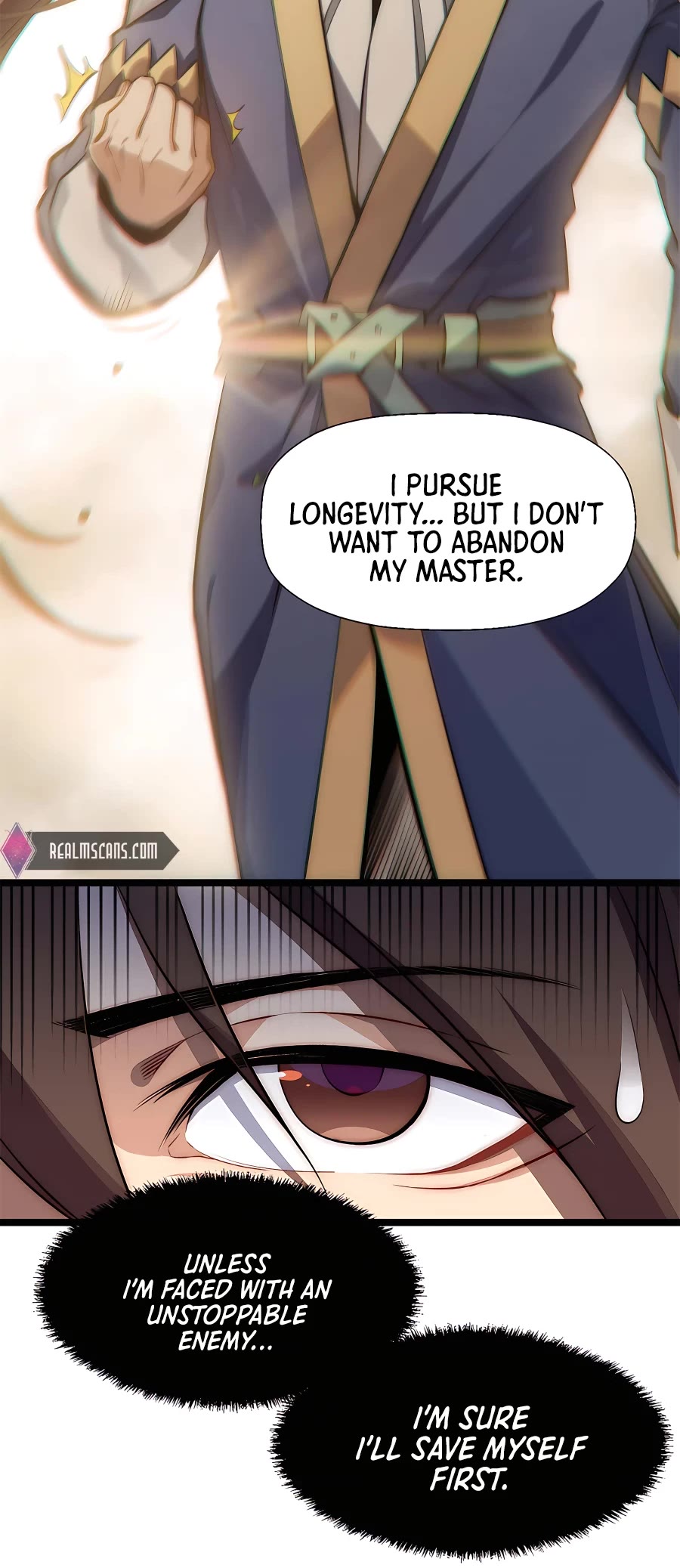 Top Tier Providence: Secretly Cultivate for a Thousand Years chapter 25 page 10