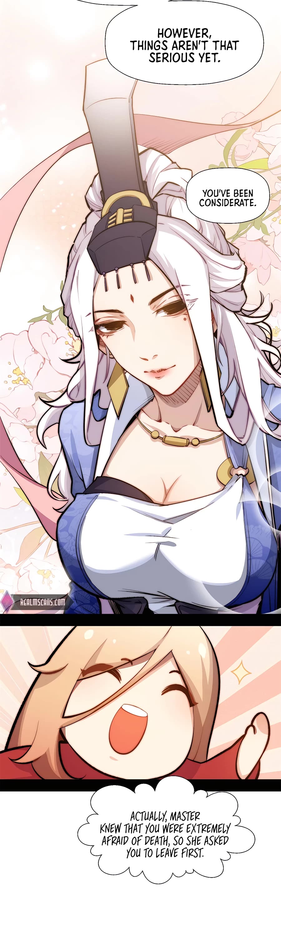 Top Tier Providence: Secretly Cultivate for a Thousand Years chapter 25 page 13