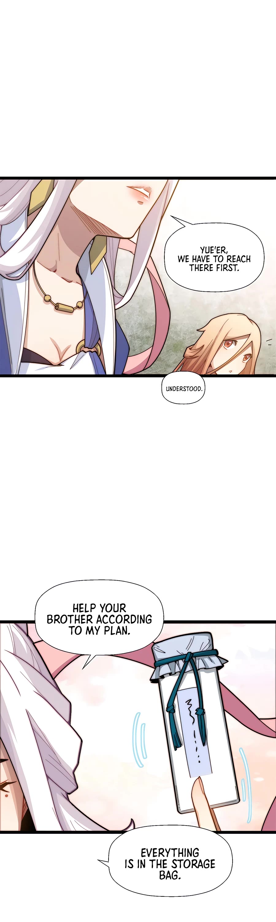 Top Tier Providence: Secretly Cultivate for a Thousand Years chapter 25 page 16