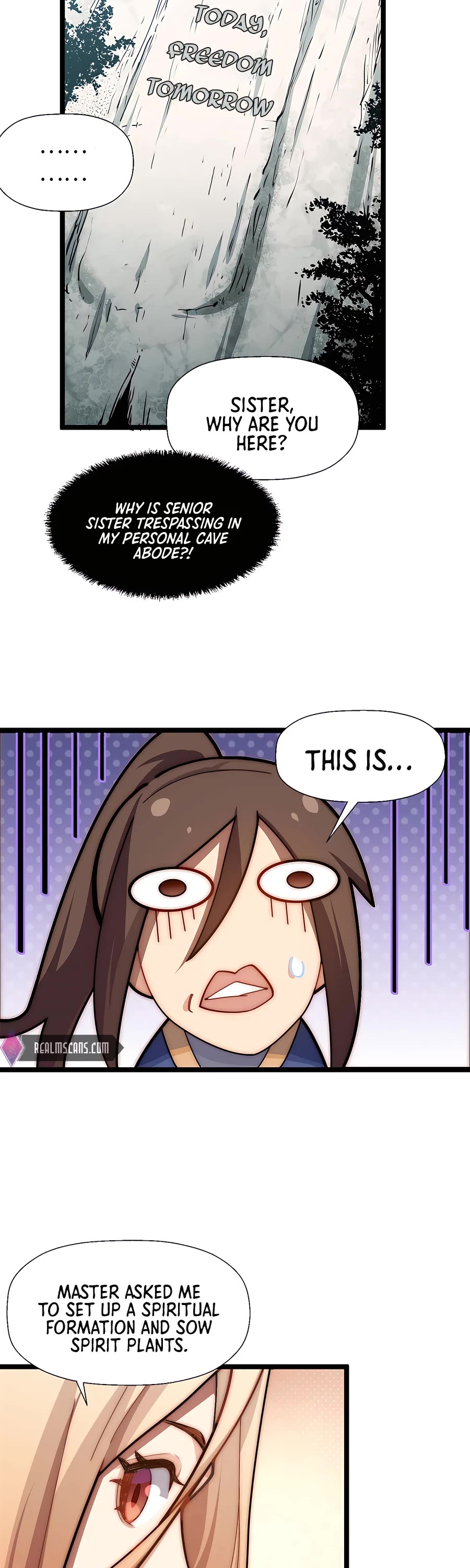 Top Tier Providence: Secretly Cultivate for a Thousand Years chapter 25 page 18