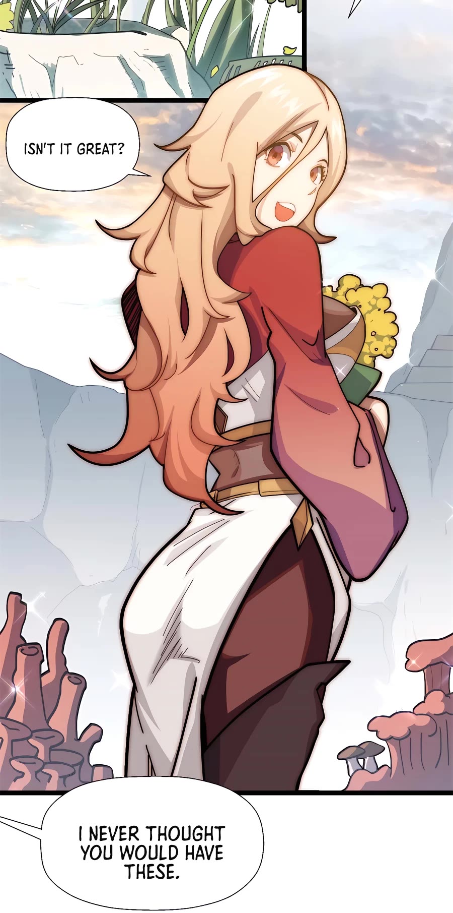 Top Tier Providence: Secretly Cultivate for a Thousand Years chapter 25 page 20