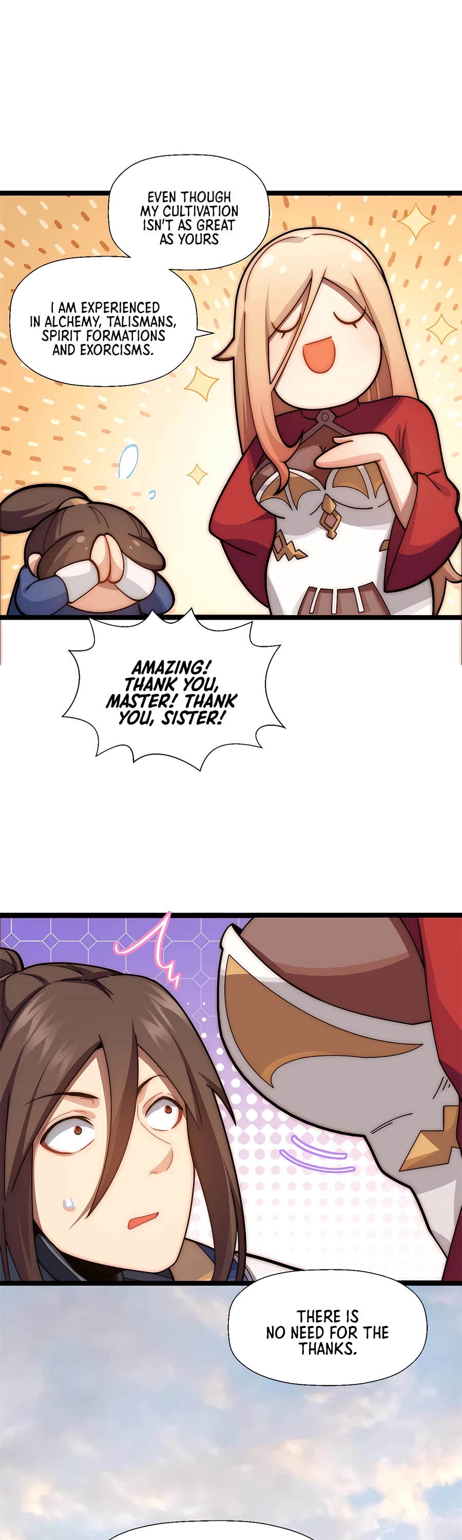 Top Tier Providence: Secretly Cultivate for a Thousand Years chapter 25 page 21