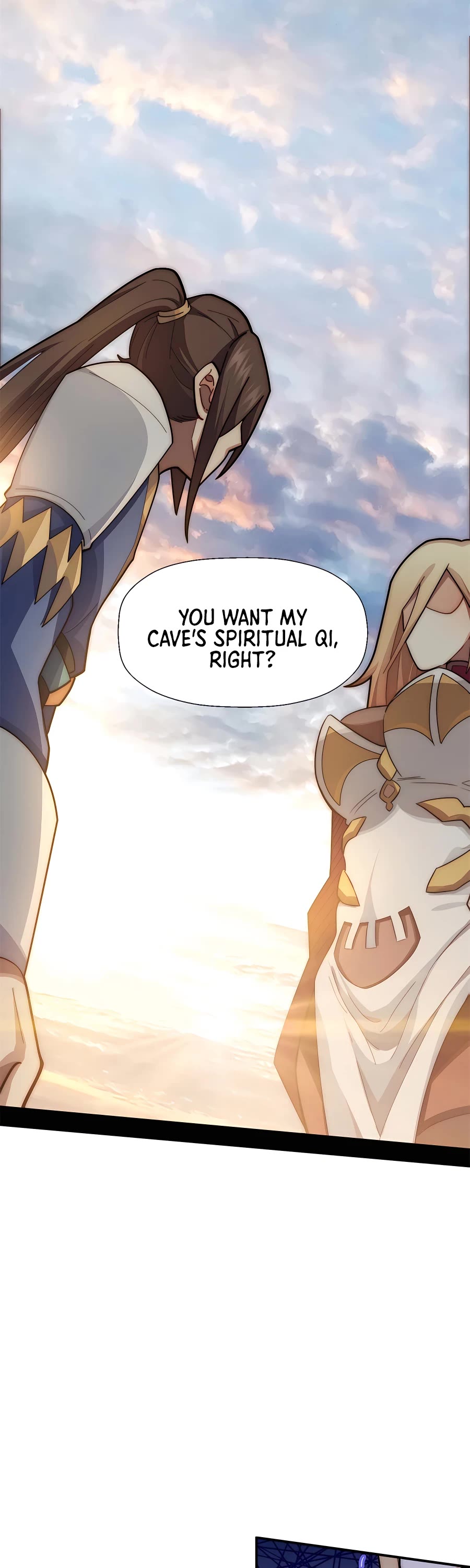 Top Tier Providence: Secretly Cultivate for a Thousand Years chapter 25 page 23