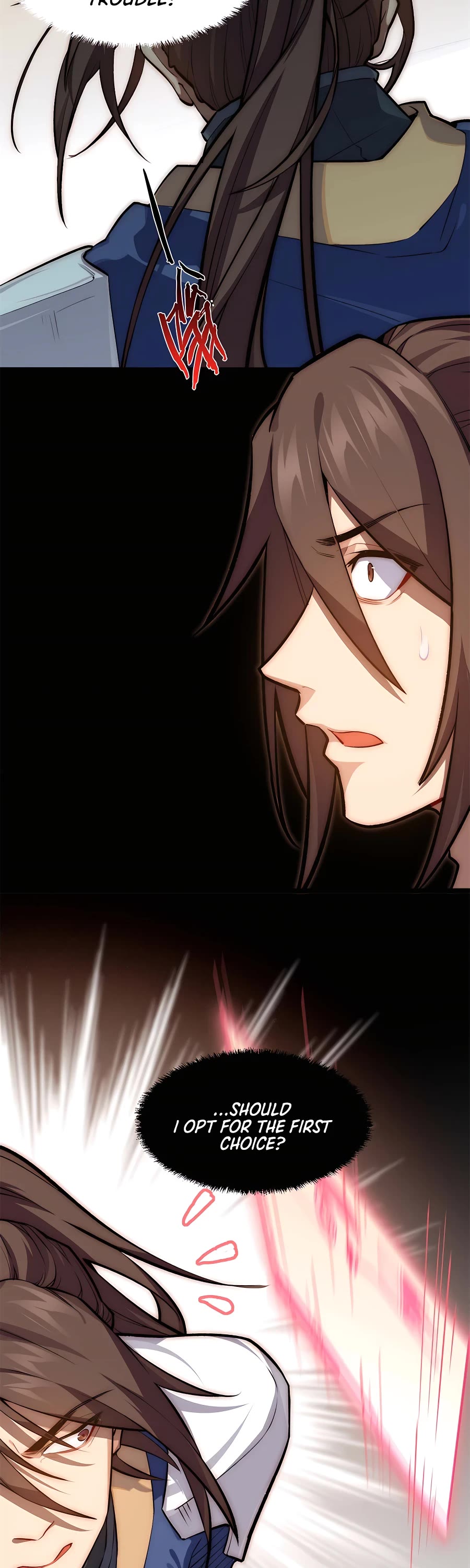 Top Tier Providence: Secretly Cultivate for a Thousand Years chapter 25 page 3