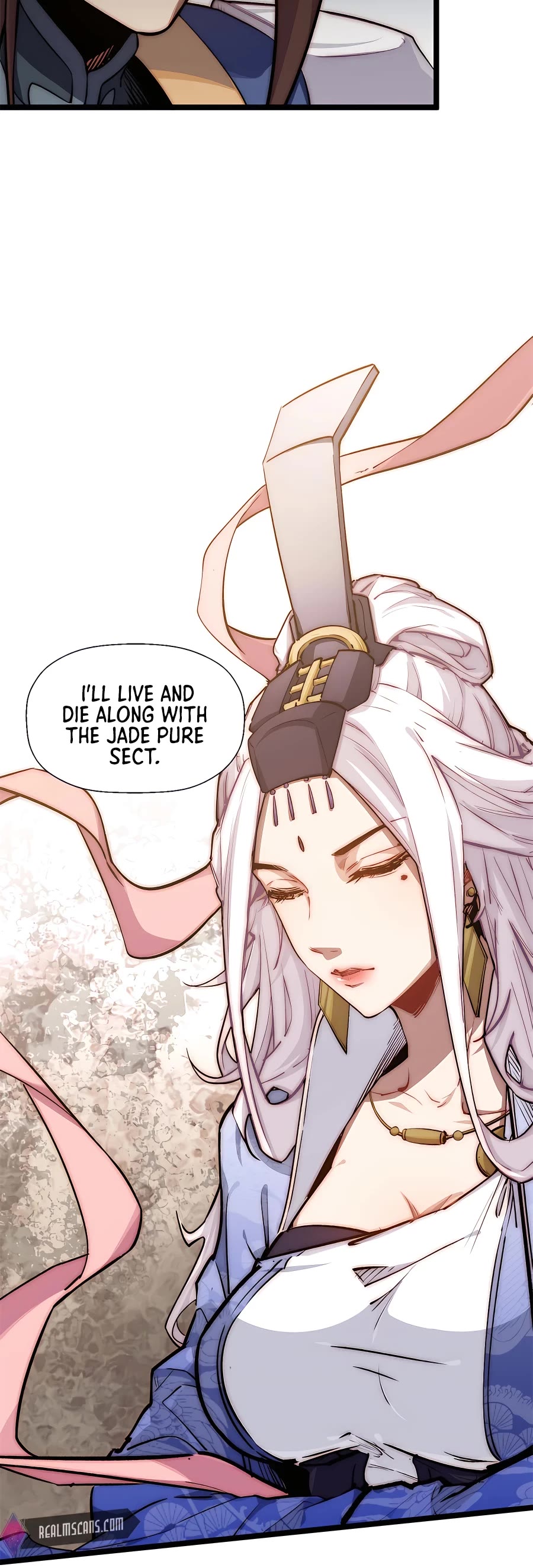 Top Tier Providence: Secretly Cultivate for a Thousand Years chapter 25 page 5