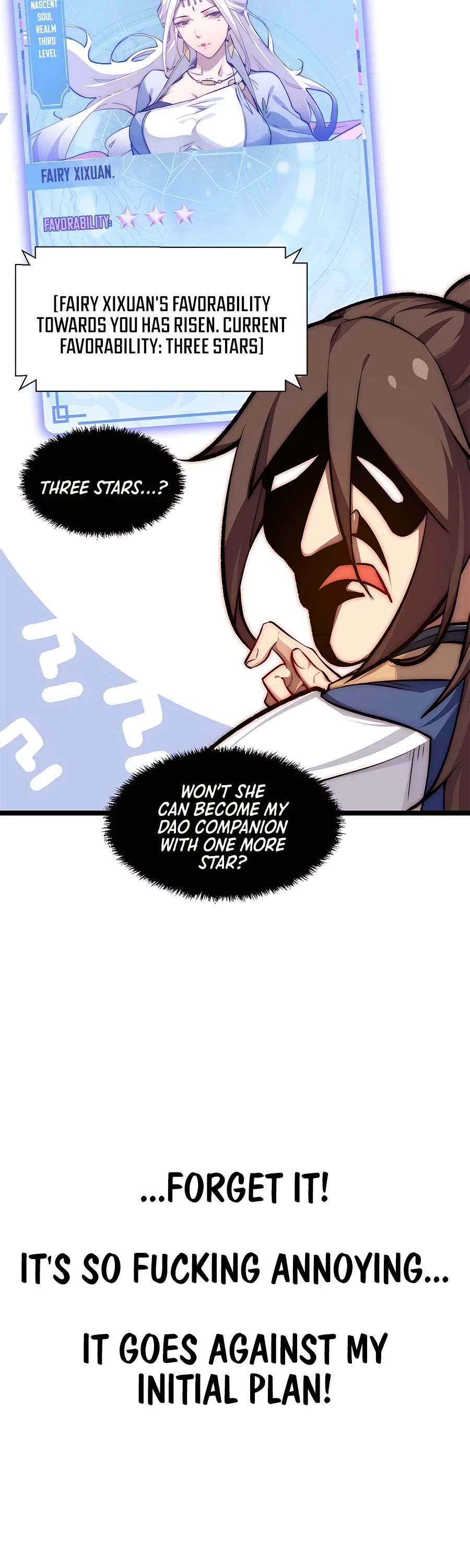 Top Tier Providence: Secretly Cultivate for a Thousand Years chapter 25 page 8