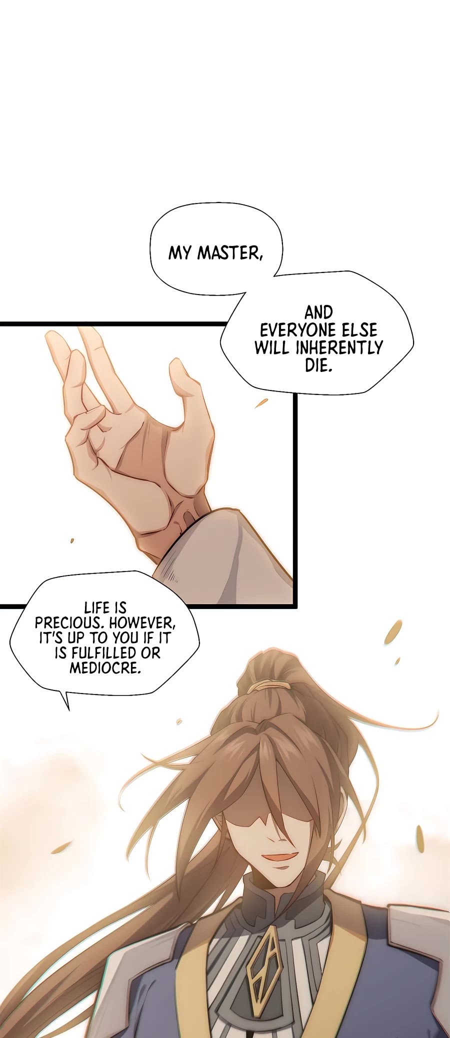 Top Tier Providence: Secretly Cultivate for a Thousand Years chapter 25 page 9