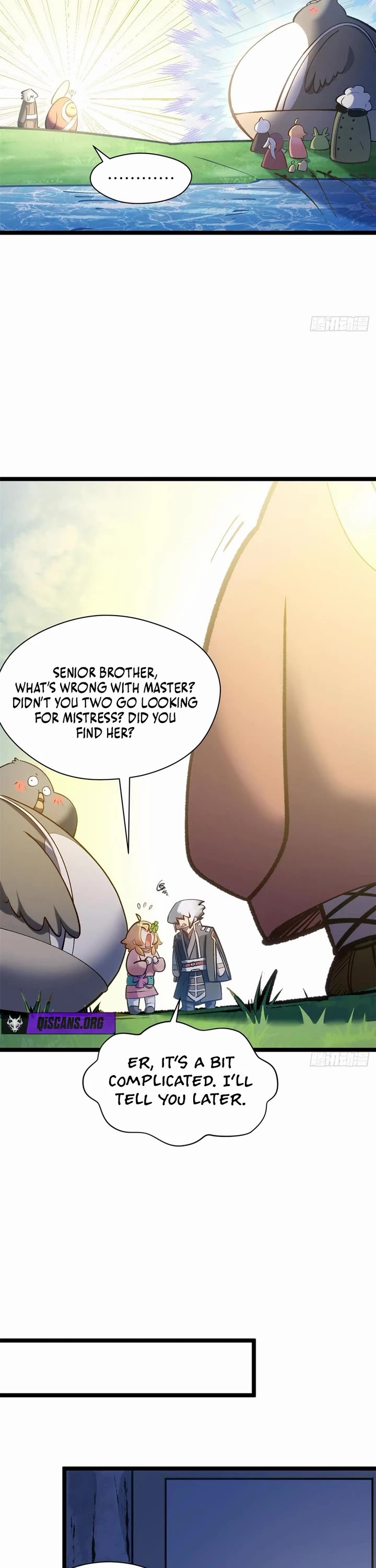 Top Tier Providence: Secretly Cultivate for a Thousand Years chapter 250 page 27