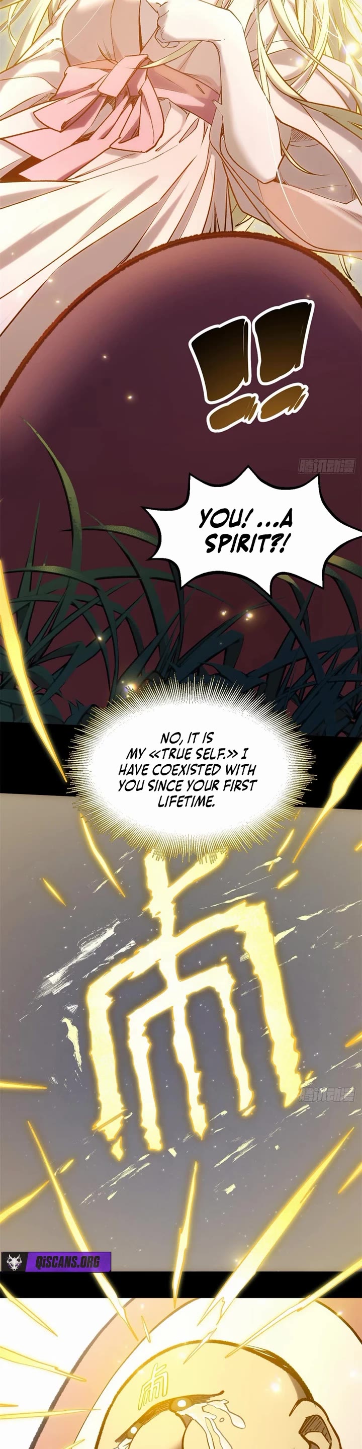 Top Tier Providence: Secretly Cultivate for a Thousand Years chapter 250 page 8