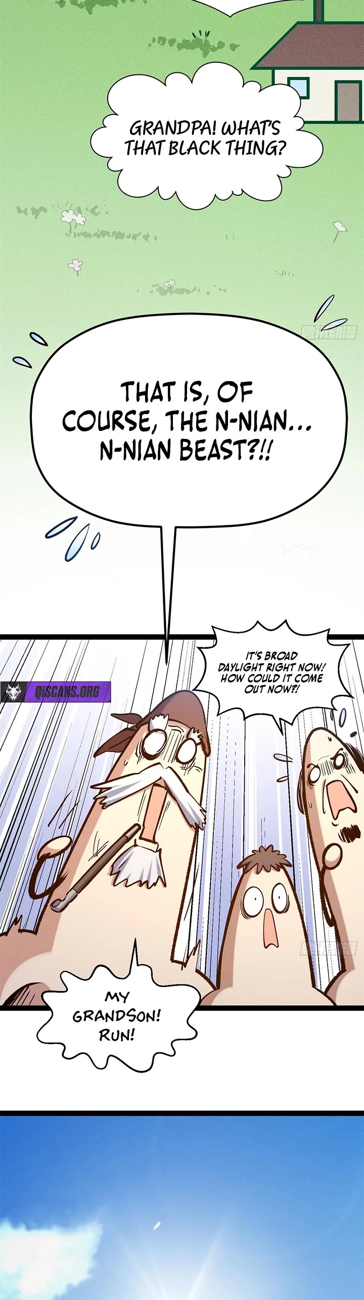 Top Tier Providence: Secretly Cultivate for a Thousand Years chapter 251 page 17