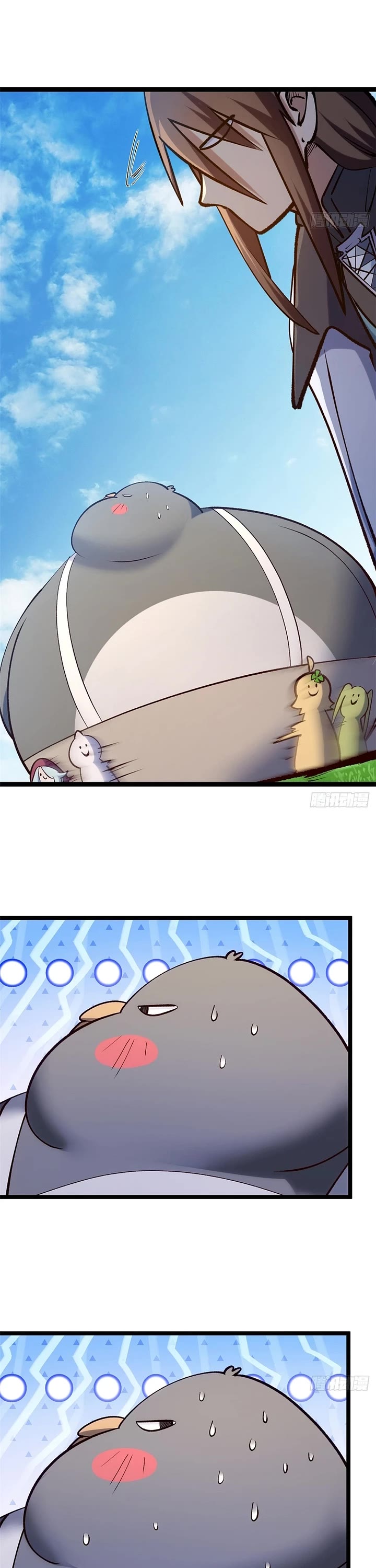 Top Tier Providence: Secretly Cultivate for a Thousand Years chapter 252 page 17