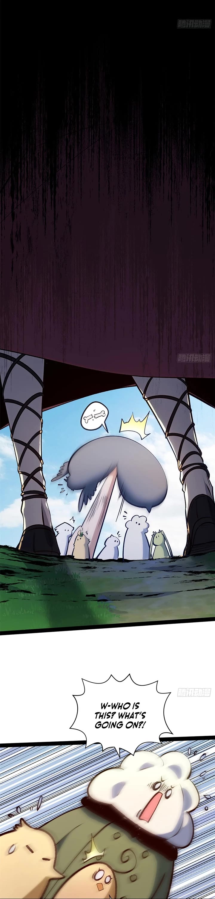 Top Tier Providence: Secretly Cultivate for a Thousand Years chapter 252 page 21