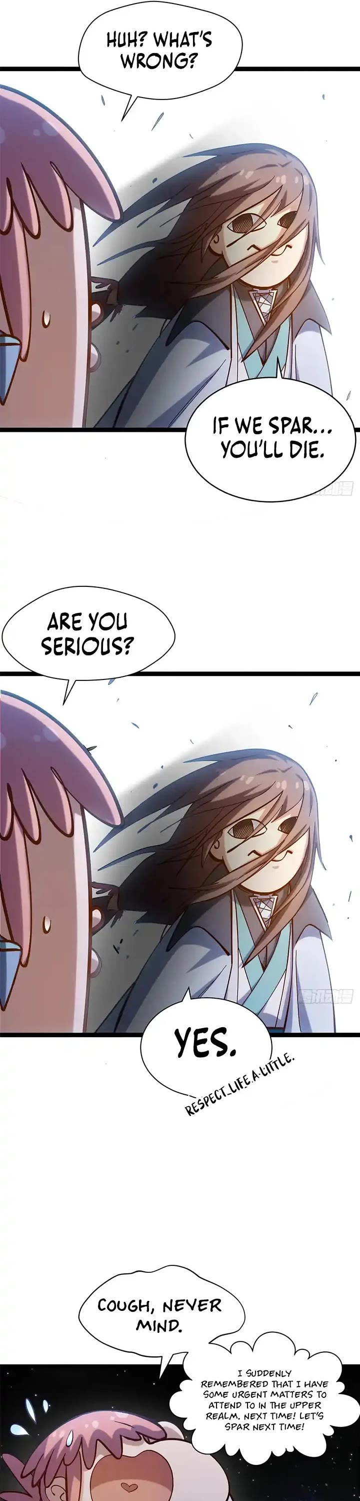 Top Tier Providence: Secretly Cultivate for a Thousand Years chapter 256 page 10
