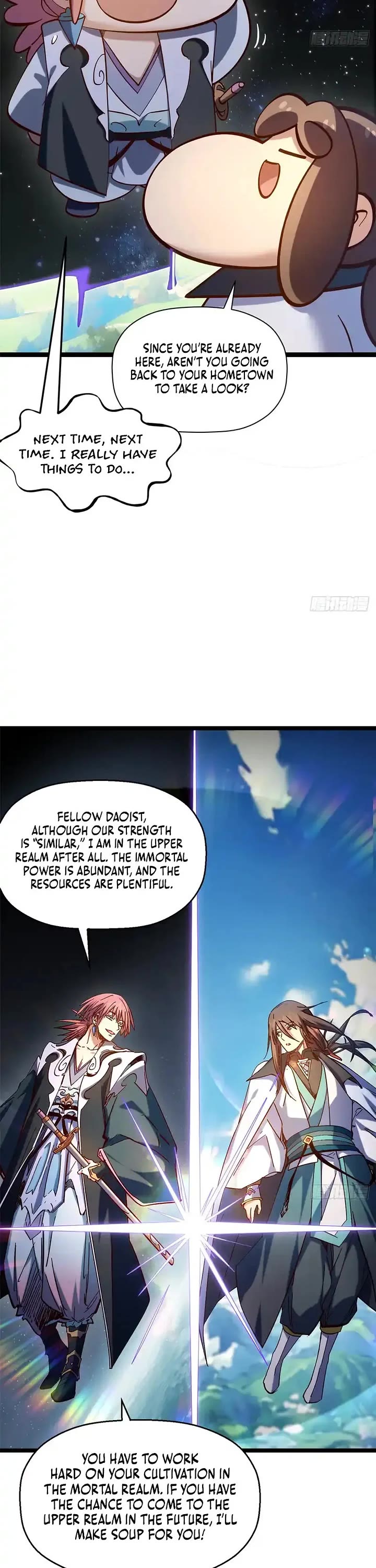Top Tier Providence: Secretly Cultivate for a Thousand Years chapter 256 page 11