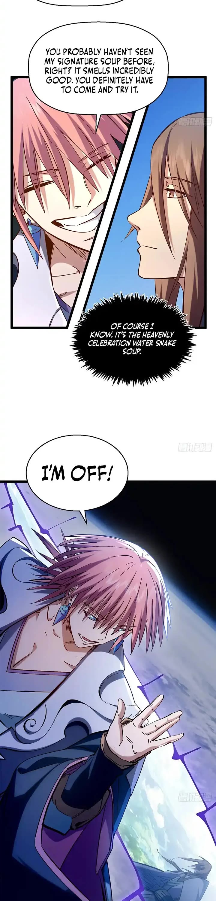 Top Tier Providence: Secretly Cultivate for a Thousand Years chapter 256 page 12