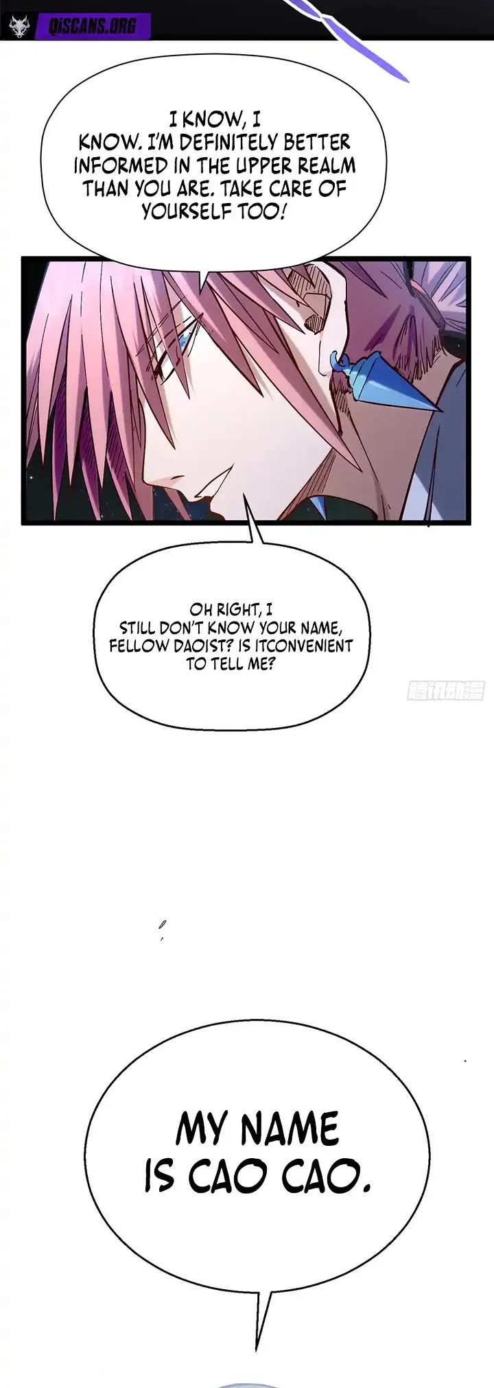 Top Tier Providence: Secretly Cultivate for a Thousand Years chapter 256 page 14