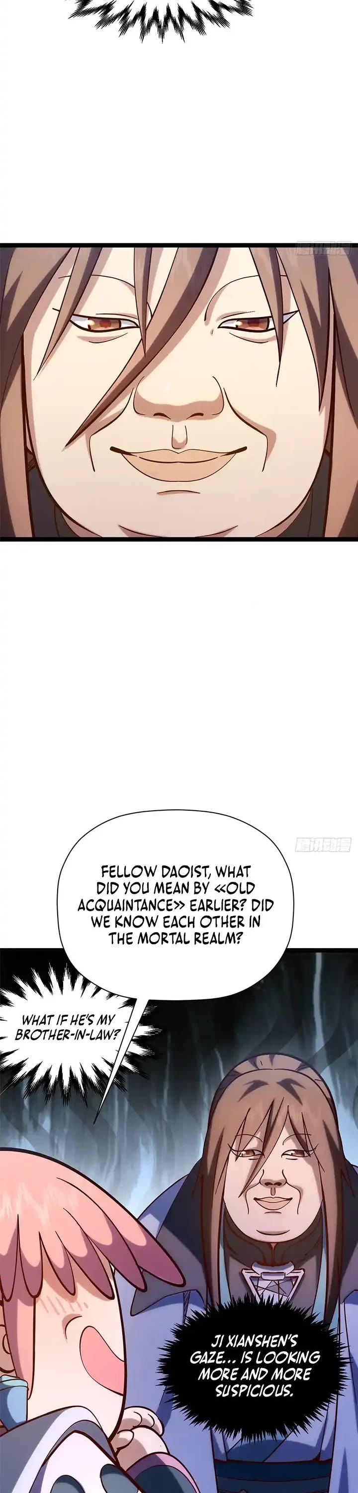 Top Tier Providence: Secretly Cultivate for a Thousand Years chapter 256 page 2