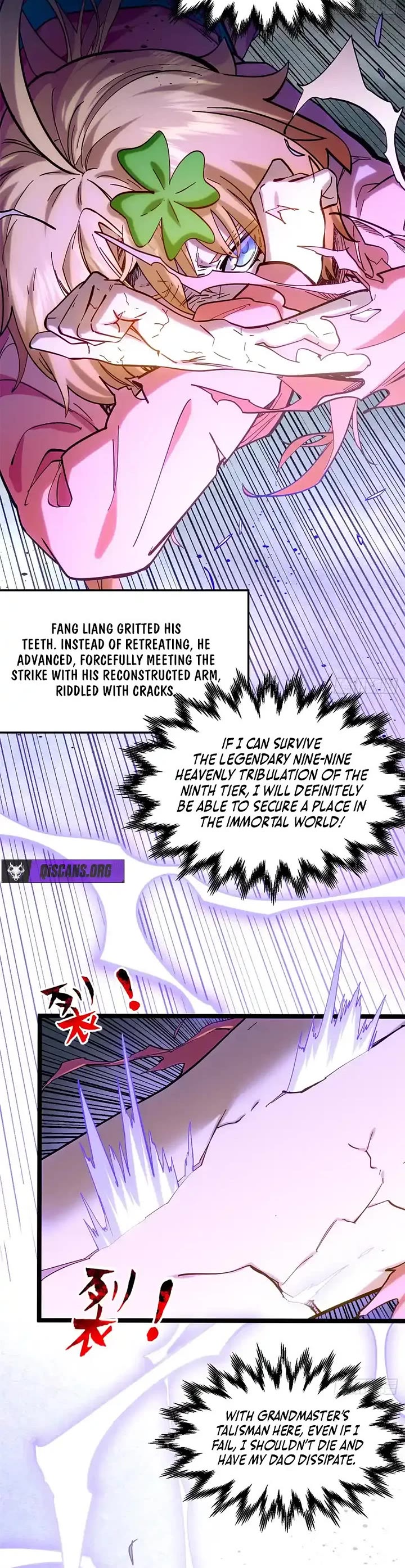 Top Tier Providence: Secretly Cultivate for a Thousand Years chapter 256 page 23