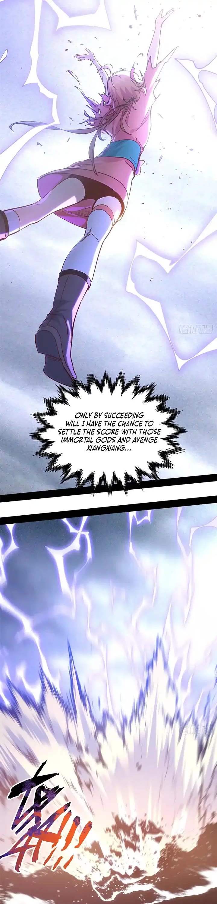 Top Tier Providence: Secretly Cultivate for a Thousand Years chapter 256 page 24