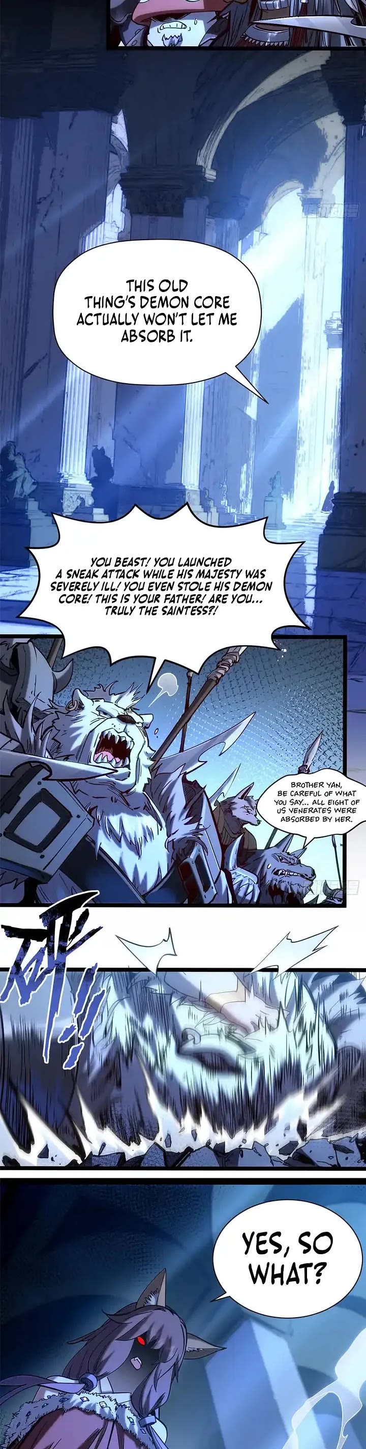Top Tier Providence: Secretly Cultivate for a Thousand Years chapter 256 page 26
