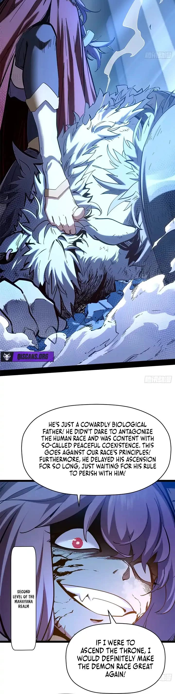 Top Tier Providence: Secretly Cultivate for a Thousand Years chapter 256 page 27