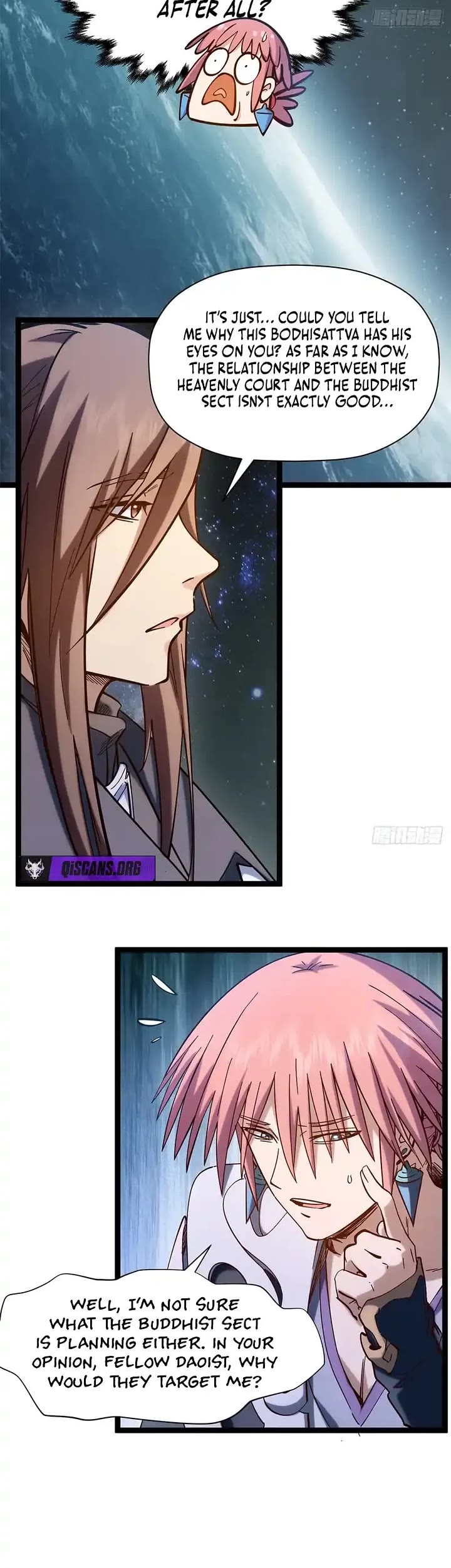 Top Tier Providence: Secretly Cultivate for a Thousand Years chapter 256 page 4