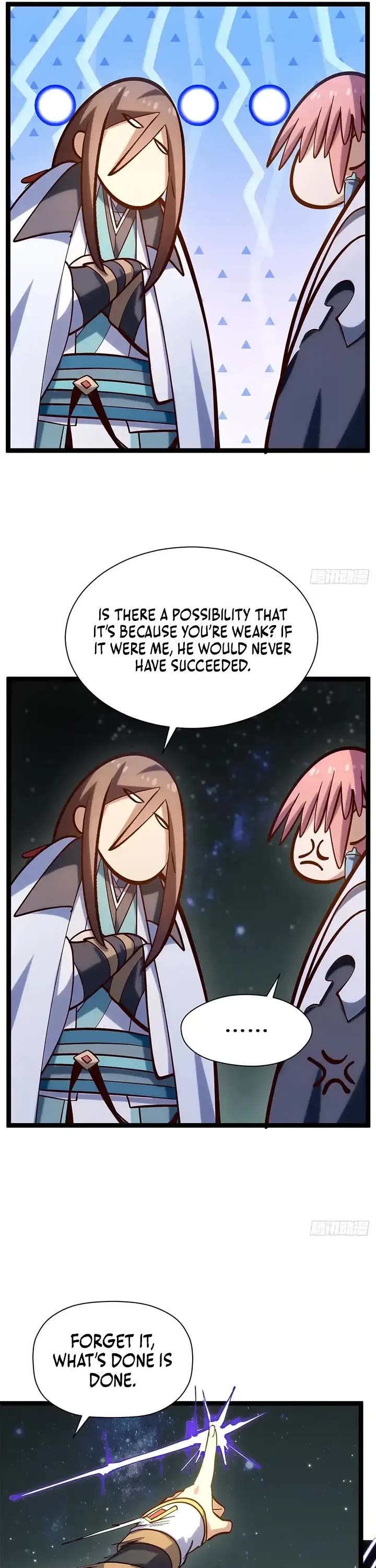 Top Tier Providence: Secretly Cultivate for a Thousand Years chapter 256 page 5