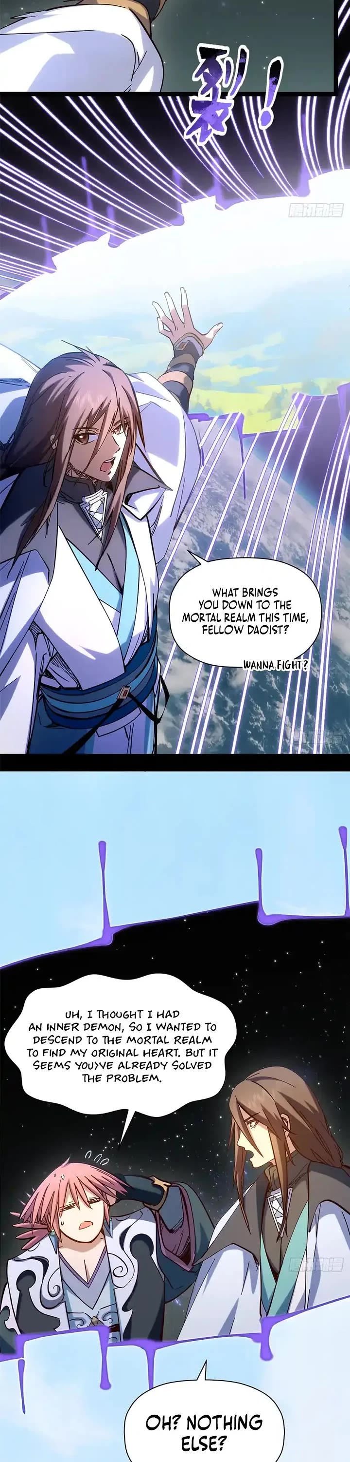 Top Tier Providence: Secretly Cultivate for a Thousand Years chapter 256 page 6