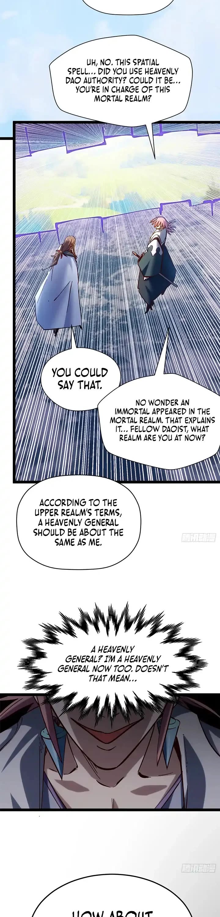 Top Tier Providence: Secretly Cultivate for a Thousand Years chapter 256 page 7