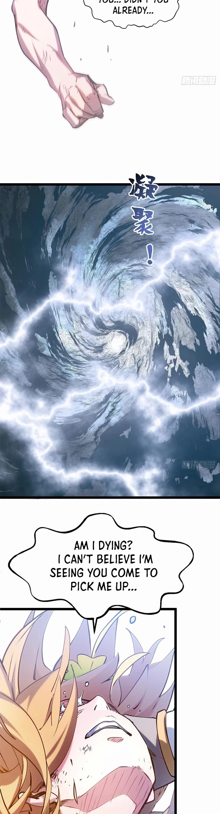 Top Tier Providence: Secretly Cultivate for a Thousand Years chapter 257 page 11