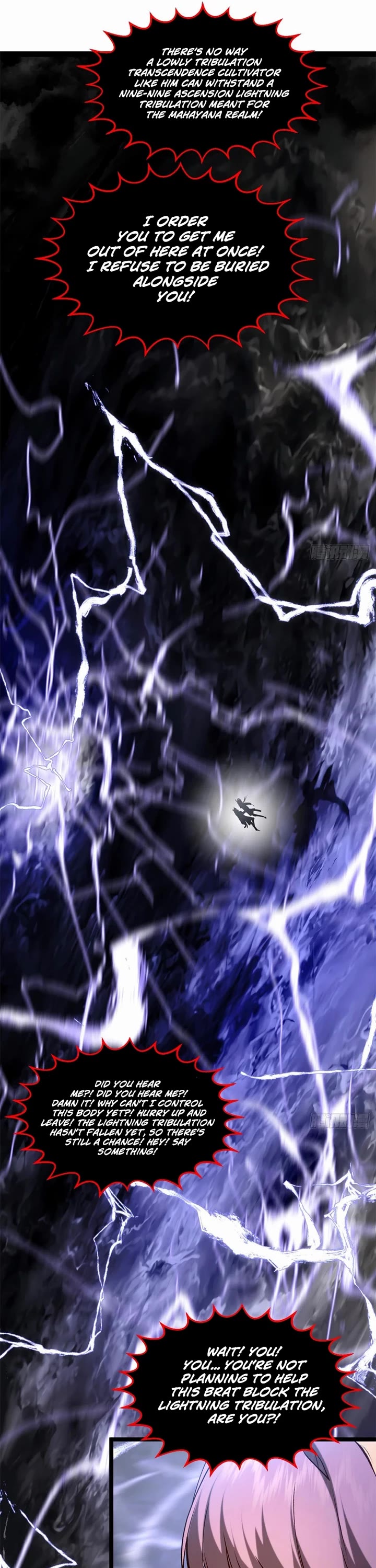 Top Tier Providence: Secretly Cultivate for a Thousand Years chapter 257 page 13