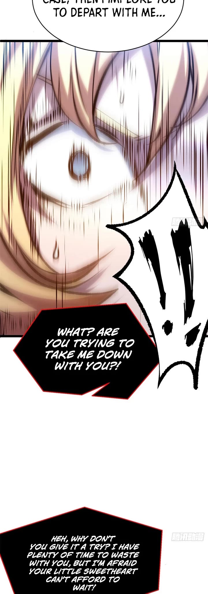 Top Tier Providence: Secretly Cultivate for a Thousand Years chapter 257 page 16