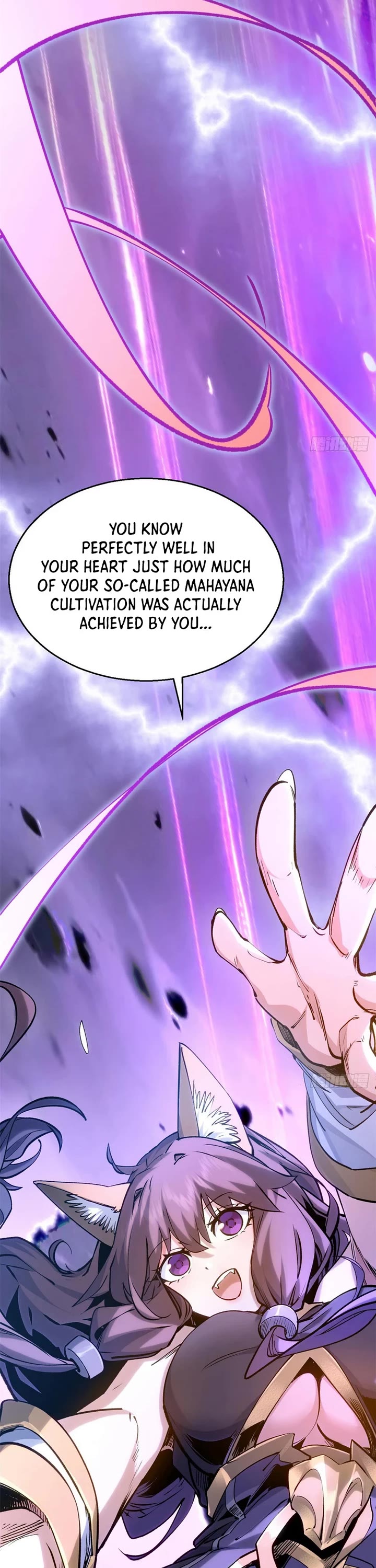 Top Tier Providence: Secretly Cultivate for a Thousand Years chapter 257 page 21