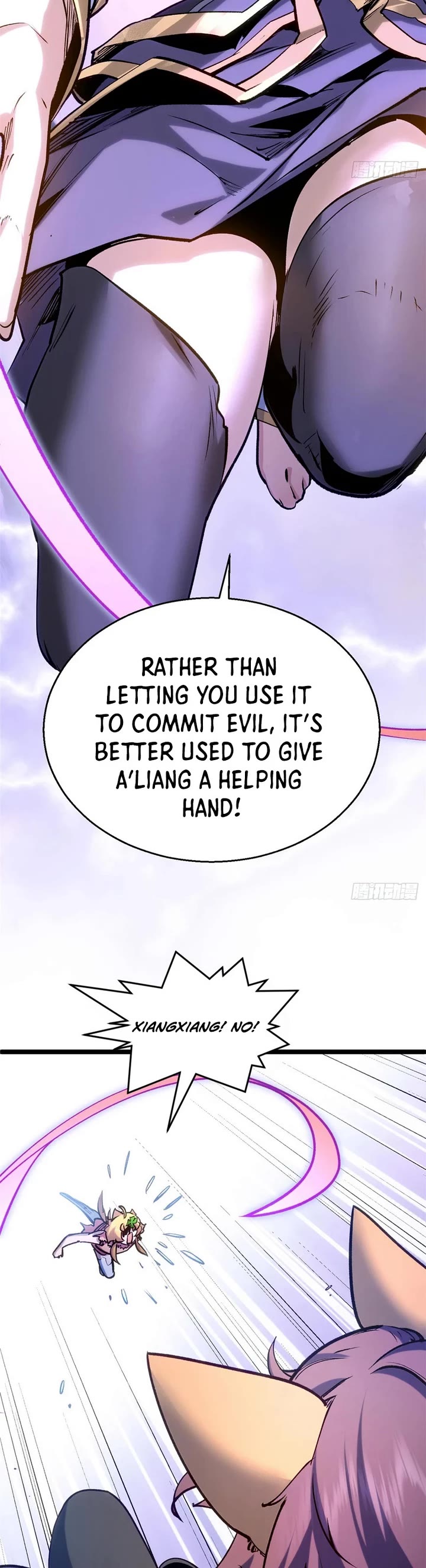 Top Tier Providence: Secretly Cultivate for a Thousand Years chapter 257 page 22