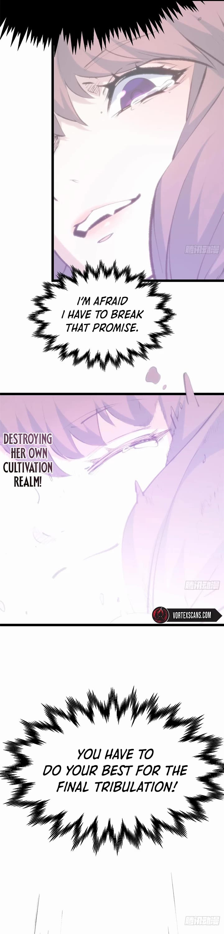 Top Tier Providence: Secretly Cultivate for a Thousand Years chapter 257 page 24