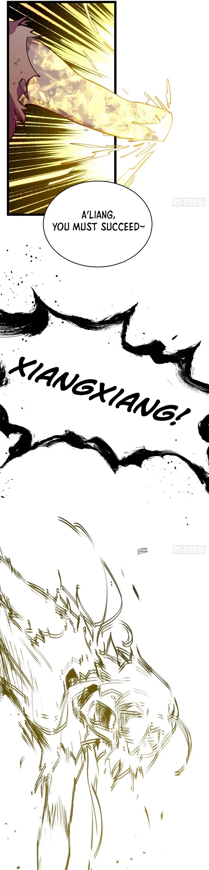 Top Tier Providence: Secretly Cultivate for a Thousand Years chapter 257 page 33